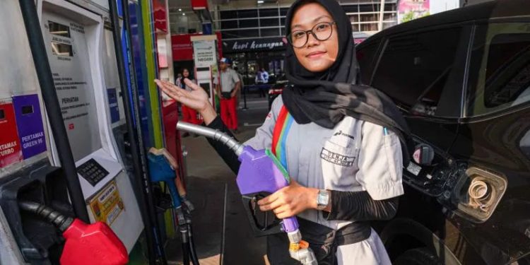 Pertamina Tawarkan Diskon Pertamax Green 95 untuk Dukung Energi Hijau