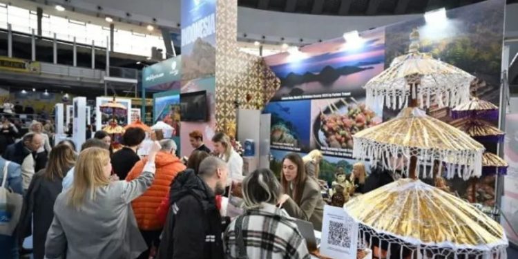 KBRI Beograd Tingkatkan Promosi Pariwisata Indonesia di Eropa
