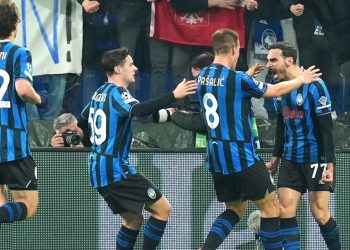 Atalanta Lolos ke Babak 16 Besar Liga Champions Usai Tundukkan Dortmund