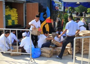 Kemensos Umumkan 90 Persen Bansos Reguler Kuartal I Telah Disalurkan