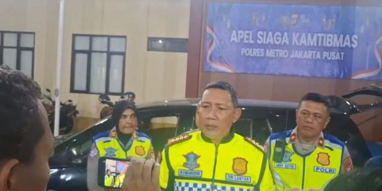 Pengemudi Calya di Gunung Sahari Terancam Hukuman 4 Tahun Penjara