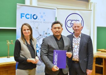 Dosen UGM Dapat Penghargaan Internasional Berkat Inovasi Nanoteknologi Lipida