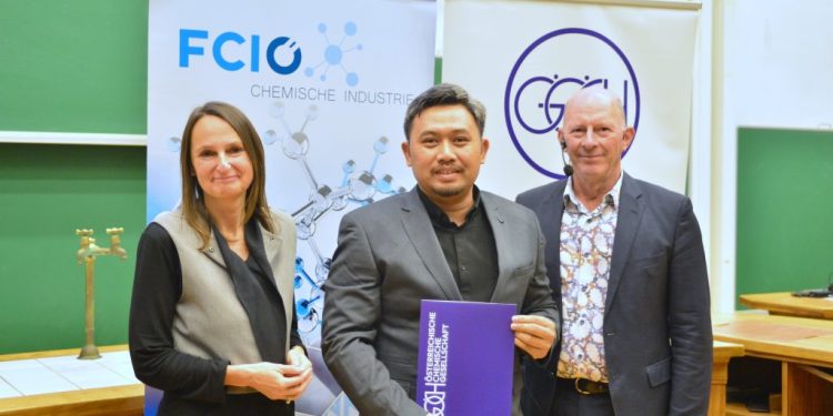 Dosen UGM Dapat Penghargaan Internasional Berkat Inovasi Nanoteknologi Lipida