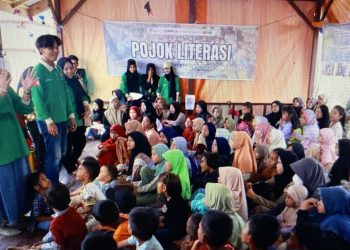 Ribuan Mahasiswa Diterjunkan ke Aceh Tamiang untuk Pemulihan Pascabencana