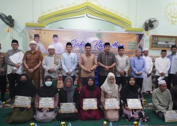 Pemkab Pulang Pisau Ajak Masyarakat Tingkatkan Kepedulian Sosial di Bulan Ramadan