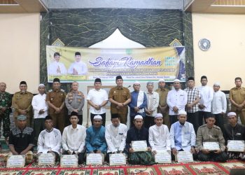 Wakil Bupati Pulang Pisau Ajak Masyarakat Tingkatkan Sinergi di Bulan Ramadan