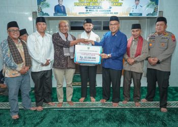 Pemprov Sumbar Tingkatkan Kualitas SDM dan Sinergi Pembangunan Hingga ke Nagari