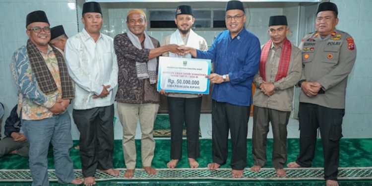 Pemprov Sumbar Tingkatkan Kualitas SDM dan Sinergi Pembangunan Hingga ke Nagari