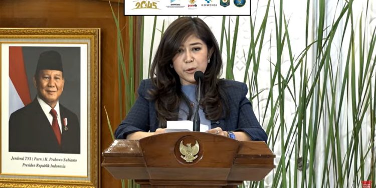 Pemerintah Luncurkan Rencana Induk Digital 2025-2045 untuk Transformasi Layanan Publik