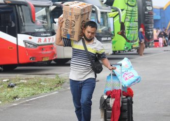 Kemenhub Siapkan 401 Bus untuk Program Mudik Gratis 2026