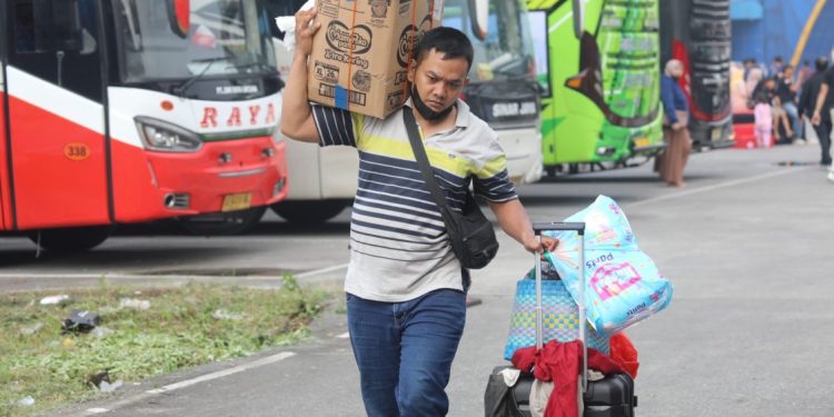 Kemenhub Siapkan 401 Bus untuk Program Mudik Gratis 2026