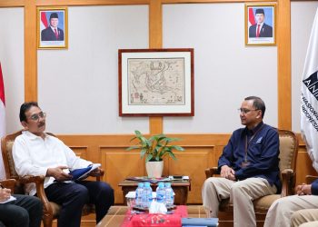 Kementerian ATR/BPN dan ANRI Tingkatkan Digitalisasi Arsip Pertanahan