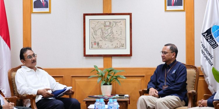 Kementerian ATR/BPN dan ANRI Tingkatkan Digitalisasi Arsip Pertanahan