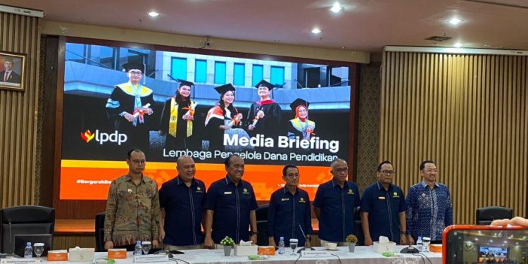 LPDP Tingkatkan Transformasi Beasiswa untuk Mencetak Talenta Unggul