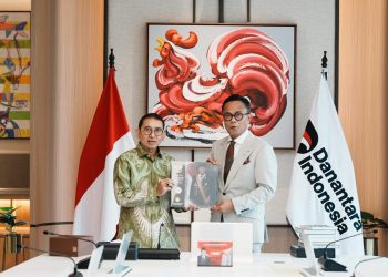 Kemenbud dan Danantara Jalin Kerja Sama untuk Majukan Industri Kreatif dan Diplomasi Budaya