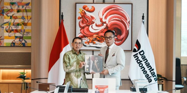 Kemenbud dan Danantara Jalin Kerja Sama untuk Majukan Industri Kreatif dan Diplomasi Budaya