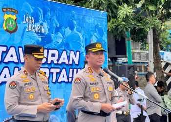 Polda Metro Jaya Beberkan Pengakuan Tersangka Pencurian Uang Nenek Penjual Nasi Uduk