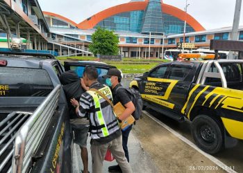 Satgas Damai Cartenz 2026 Tegaskan Komitmen Hukum terhadap KKB di Papua