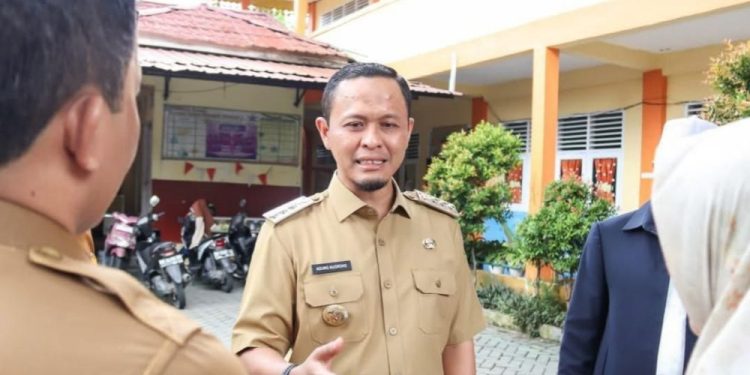 Pemkot Pekanbaru Gandeng Swasta untuk Percepat Pembangunan