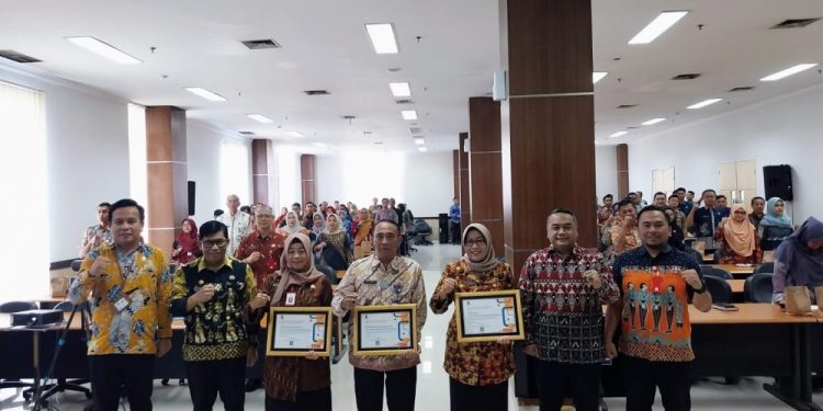 59 Persen OPD di Bojonegoro Berperan sebagai Produsen Data