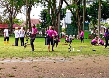 DLH Bojonegoro Tingkatkan Edukasi Pengolahan Sampah dengan Biopori