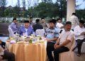Bupati Nagan Raya Hadiri Silaturahmi dan Buka Puasa Bersama DPRK