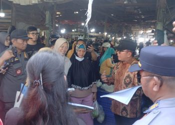 Pemkab Kubu Raya Rencanakan Transformasi Pasar Melati Menjadi Pasar Induk Modern