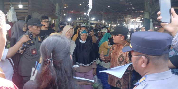 Pemkab Kubu Raya Rencanakan Transformasi Pasar Melati Menjadi Pasar Induk Modern