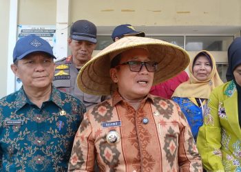 Pemkab Kubu Raya Percantik Kantor Camat Sungai Raya