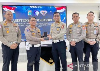 Ditlantas Polda Kalsel Operasikan 18 Unit ETLE Mobile Handheld untuk Tingkatkan Penegakan Lalu Lintas