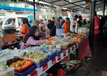 BBPOM DKI Jakarta Intensifkan Pengawasan Takjil di Lima Wilayah Selama Ramadan