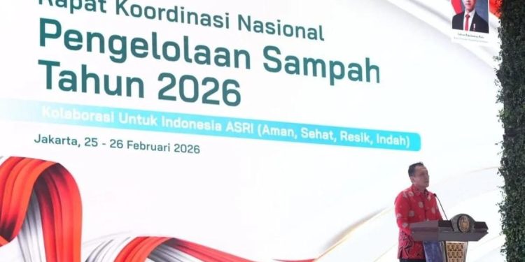 Wamen LH: Kemajuan Pengelolaan Sampah Diharapkan Kurangi Pelanggaran