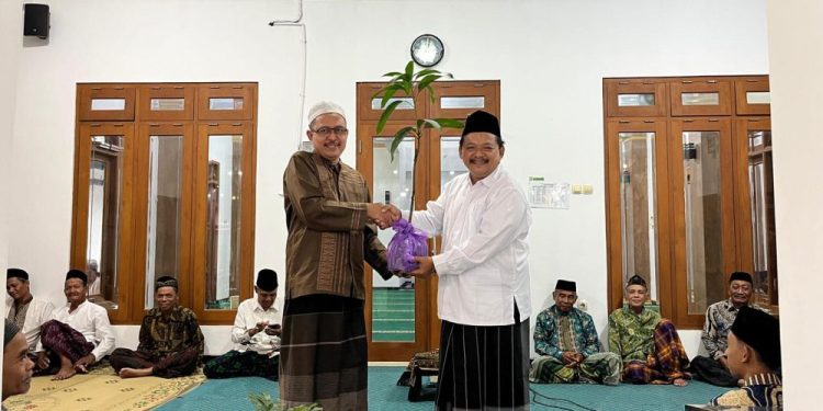 Penyuluh Agama Ajak Masyarakat Integrasikan Nilai Keagamaan dan Kepedulian Lingkungan