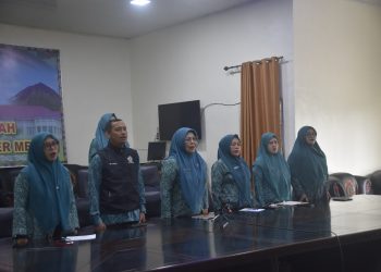 TP PKK Bener Meriah Tingkatkan Fokus pada Program Pembangunan Keluarga