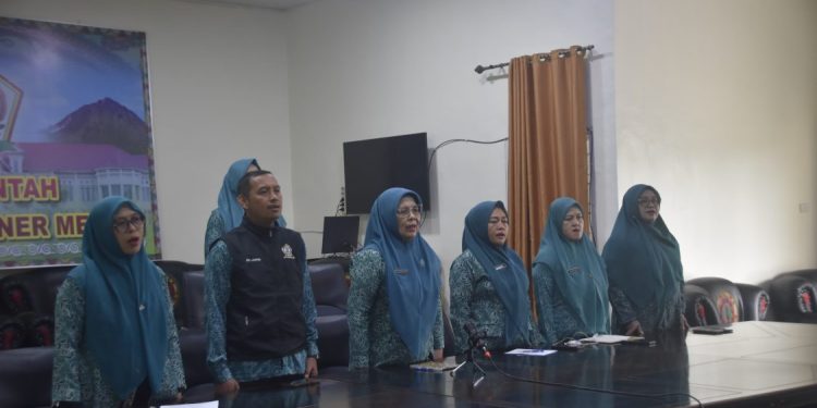 TP PKK Bener Meriah Tingkatkan Fokus pada Program Pembangunan Keluarga