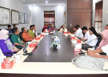 Pemprov Gorontalo Mulai Studi Kelayakan Flyover Simpang Lima