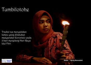 Festival Tumbilotohe 2026 Hidupkan Tradisi Gorontalo