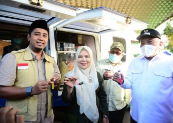 Wakil Gubernur Gorontalo Pastikan Keamanan Jajanan Takjil di Limboto