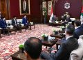 Prabowo dan Raja Yordania Bahas Solusi Konflik Palestina