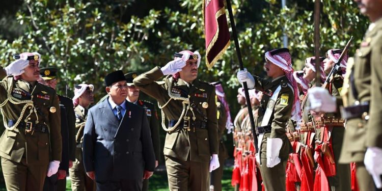 Indonesia Tegaskan Komitmen untuk Perdamaian Timur Tengah