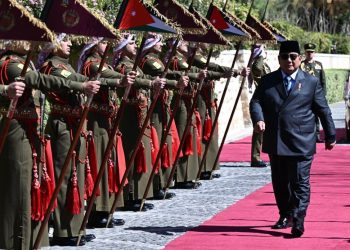 Indonesia dan Yordania Tingkatkan Kerja Sama Strategis di Usia 75 Tahun Hubungan Diplomatik