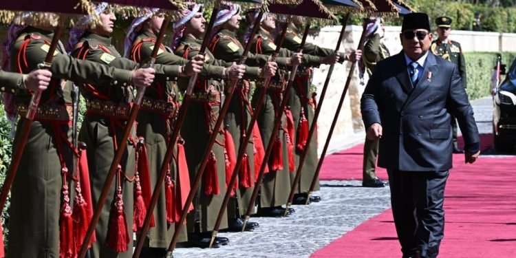 Indonesia dan Yordania Tingkatkan Kerja Sama Strategis di Usia 75 Tahun Hubungan Diplomatik