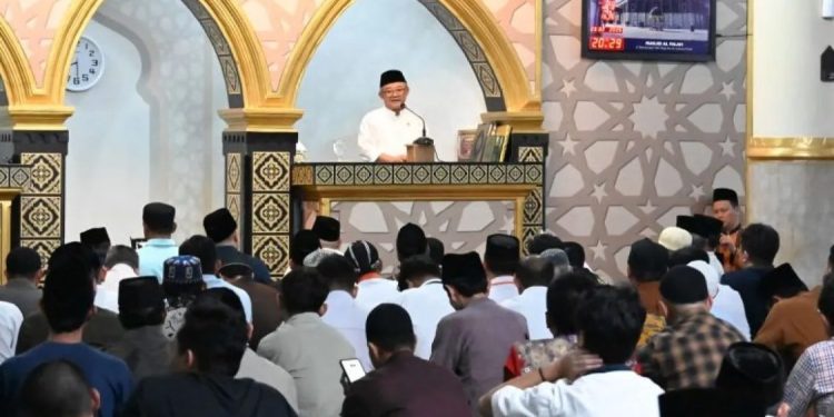 Mendikdasmen Dorong Masyarakat Manfaatkan Ramadan untuk Persatuan Bangsa