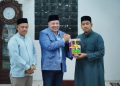 Bupati Nagan Raya Dorong Kebersamaan dan Dukungan untuk Petani Sawit