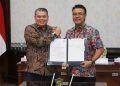Kerja Sama Pemko Batam dan Surabaya untuk Tingkatkan Layanan Publik