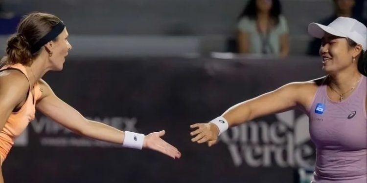 Janice Tjen dan Katarzyna Piter Melaju ke Semifinal Ganda Merida Open