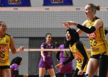 Gresik Phonska Plus Tundukkan Juara Bertahan Jakarta Pertamina Enduro