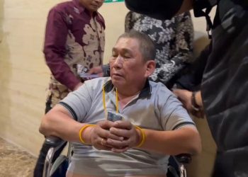 Penyidik Bareskrim Polri Tangkap Koko Erwin, Bandar Narkoba yang Melawan