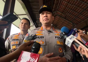 Pengemudi Toyota Calya Ditetapkan Tersangka Kepemilikan Senjata Tajam