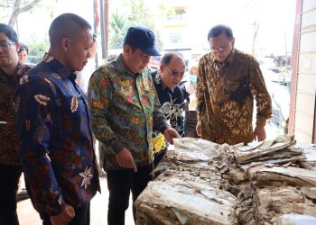 Kementerian ATR/BPN Percepat Restorasi Arsip Pertanahan Pascabanjir Aceh